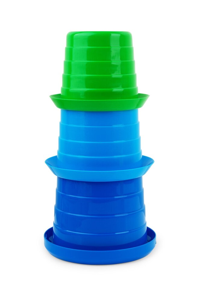 Tiny Tidy Bucket