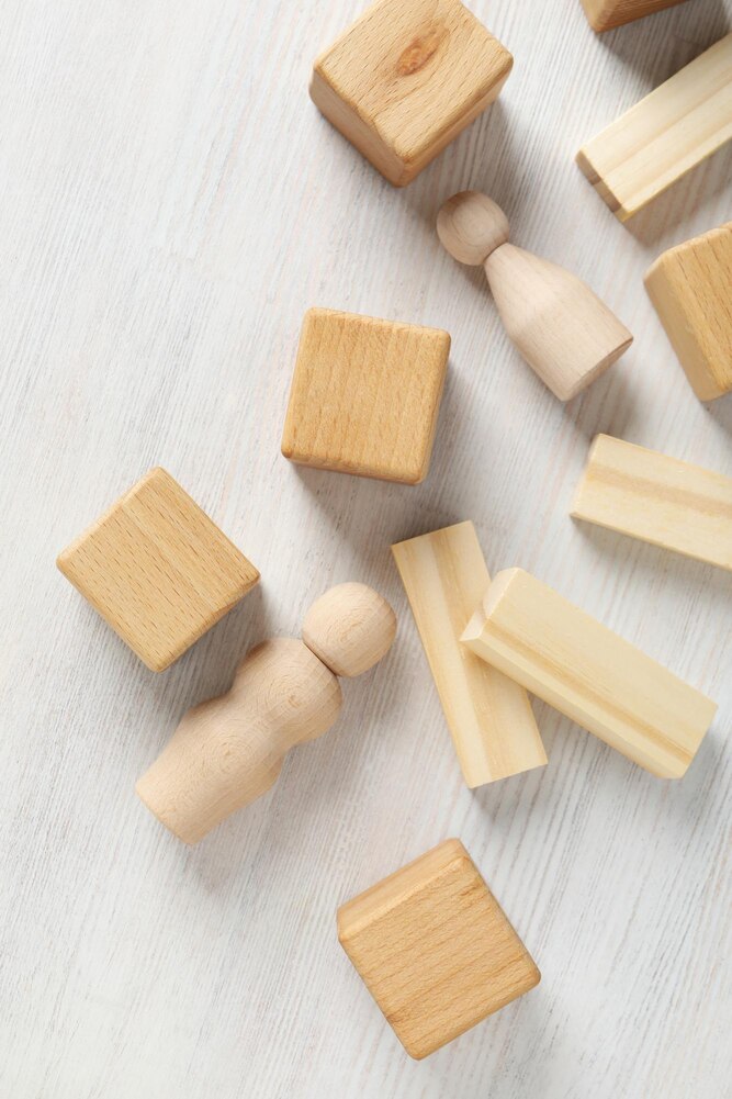 Wooden Block Puzzle