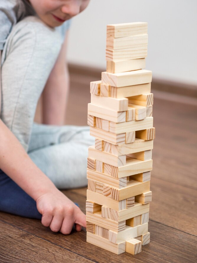 Collapse Chaos Blocks
