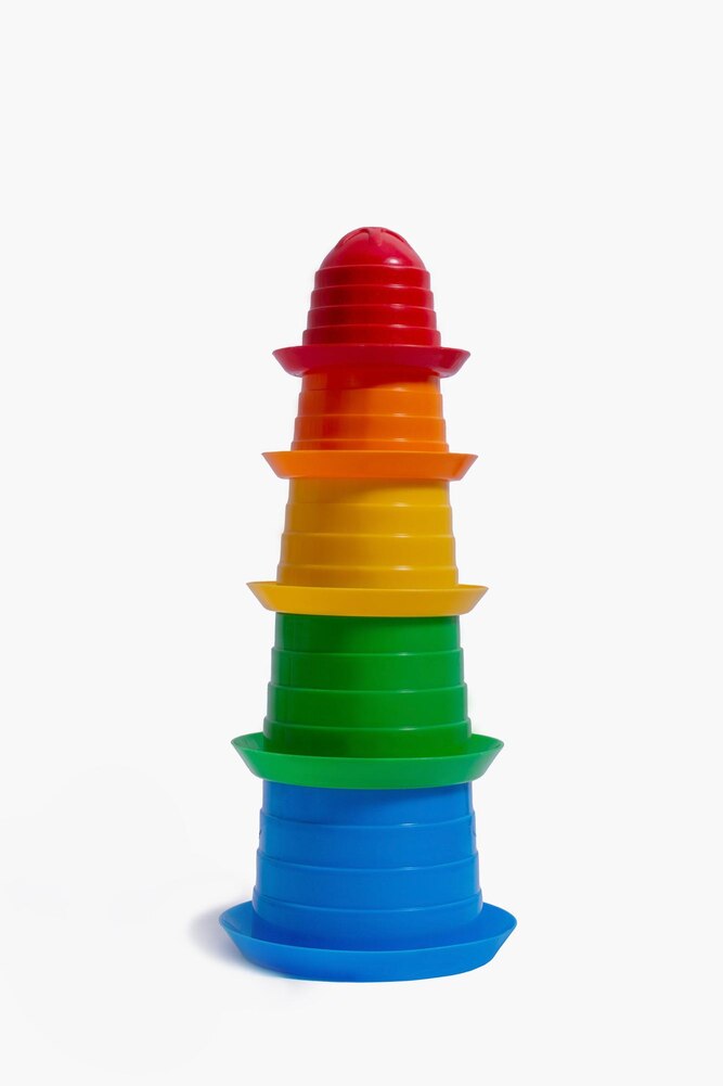 Tiny Tidy Bucket