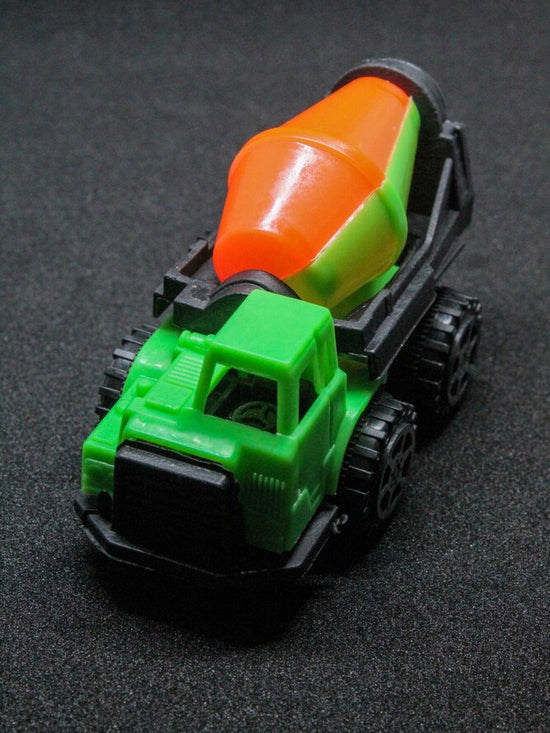 Toy Cement Mixer Truck