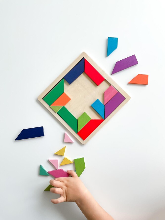 Little Architect's Blocks
