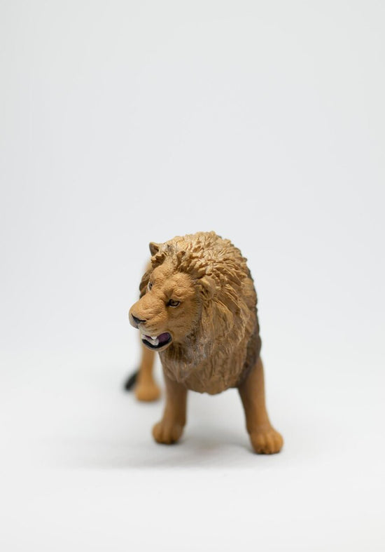 Plush Companion Toy
