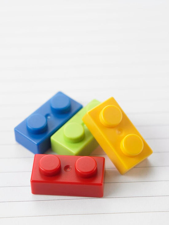Assorted Play Pieces