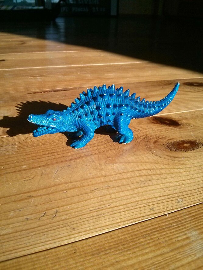 The Liz-Art Toy