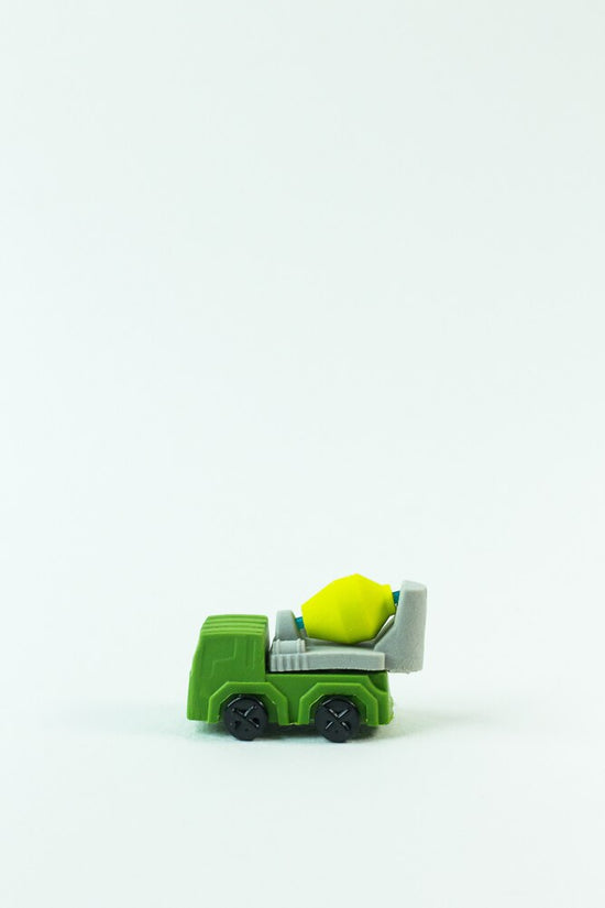 Little Builder's Tough Truck