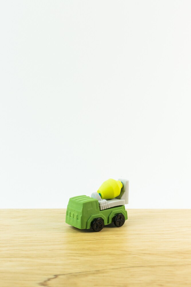 Little Builder's Tough Truck