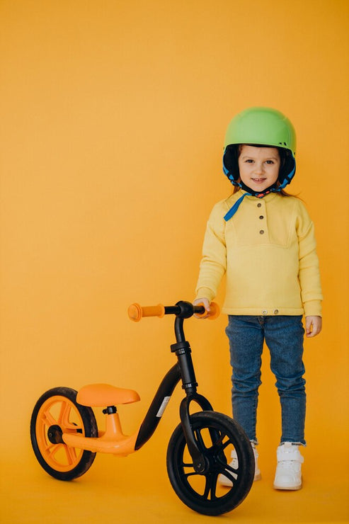Tiny Rider Training Bike