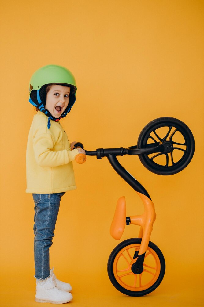 Tiny Rider Training Bike