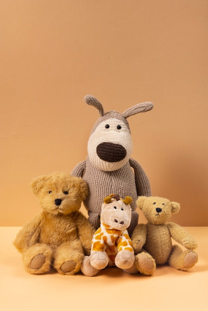 Big Monkey Soft Toy