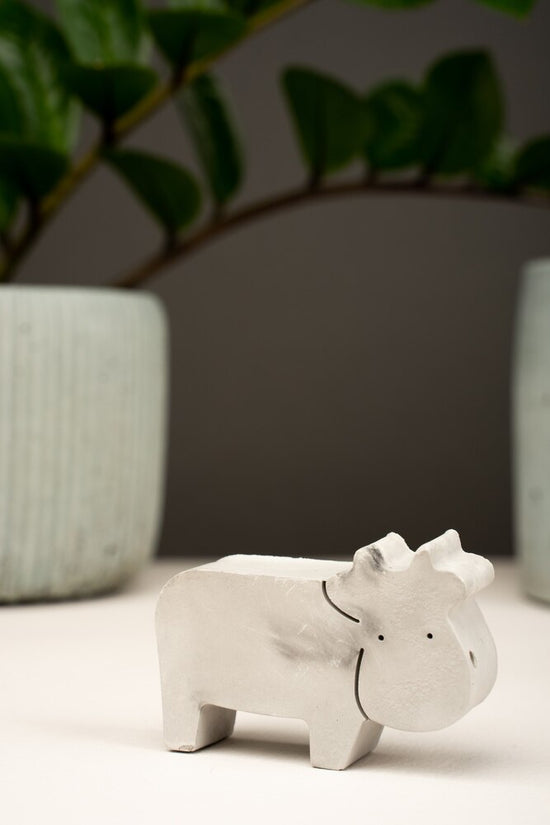 3 Wooden Animal Set