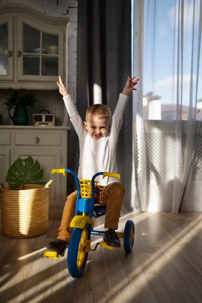 Sunny Sky Trike
