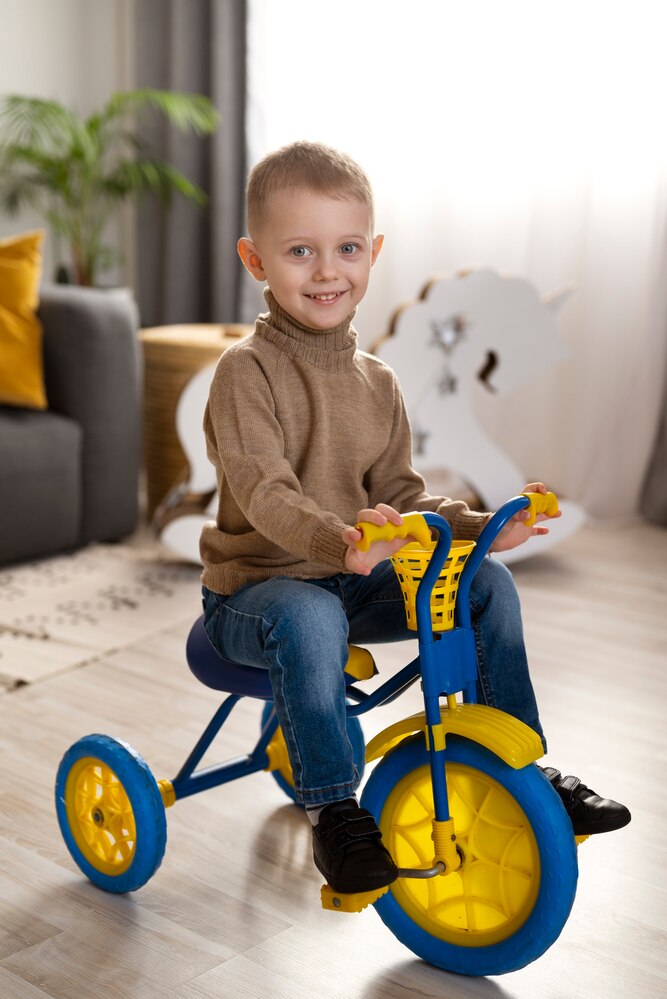 Sunny Sky Trike