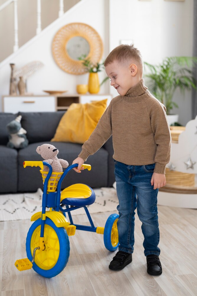 Sunny Sky Trike