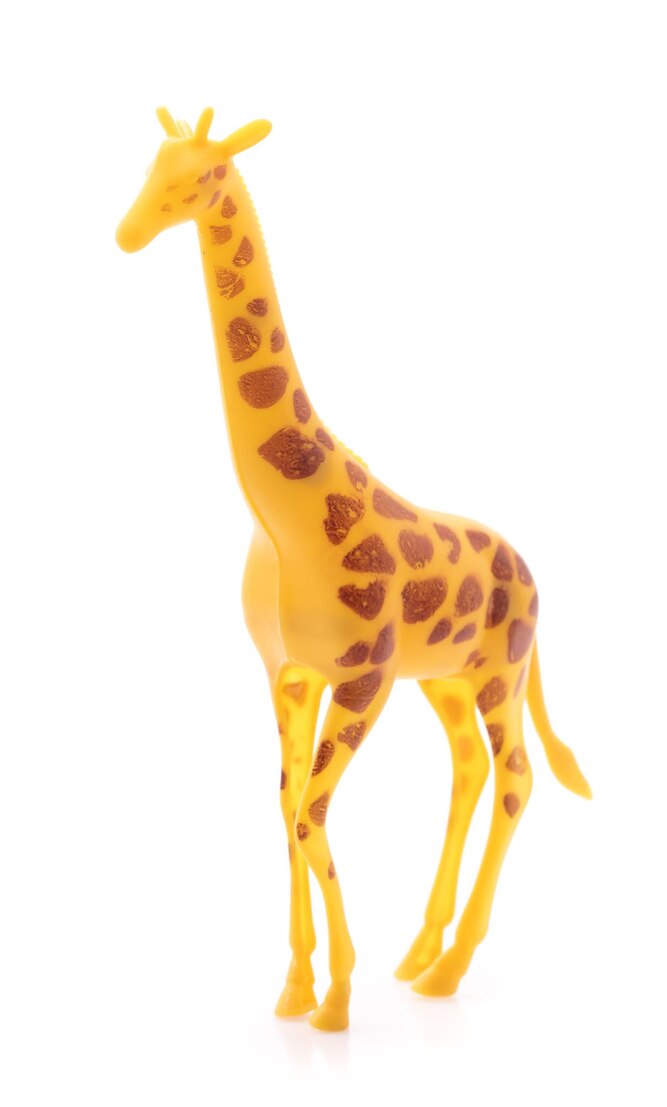 Gigi the Giraffe Toy