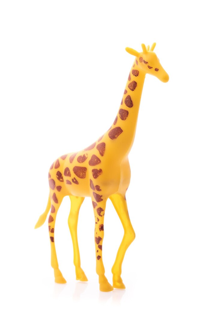 Gigi the Giraffe Toy
