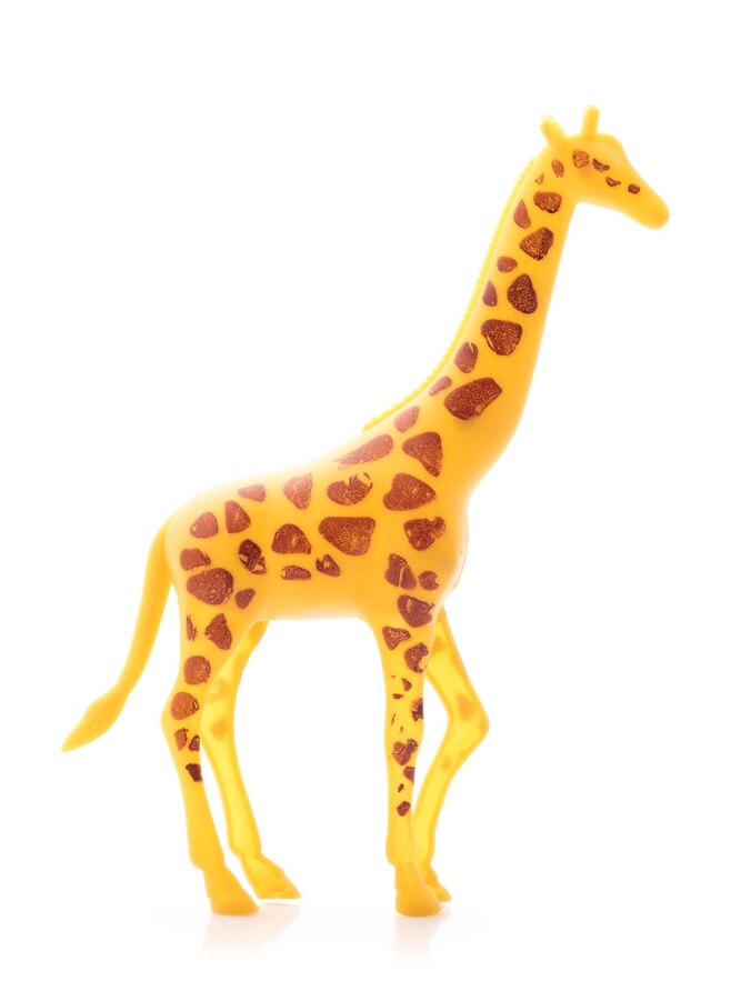 Gigi the Giraffe Toy