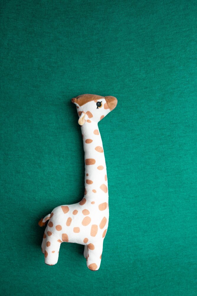 Giggles the Giraffe