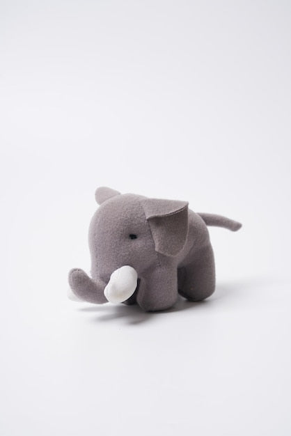 Cuddly Cloud Elephant