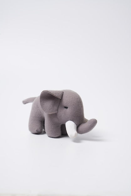Cuddly Cloud Elephant