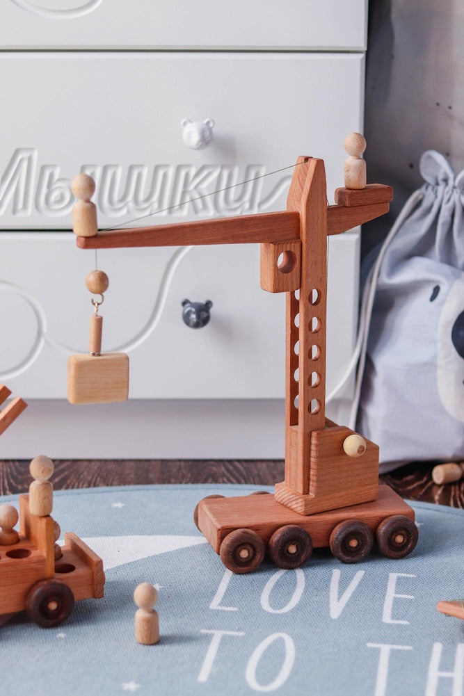 Whimsy Wood Wonders