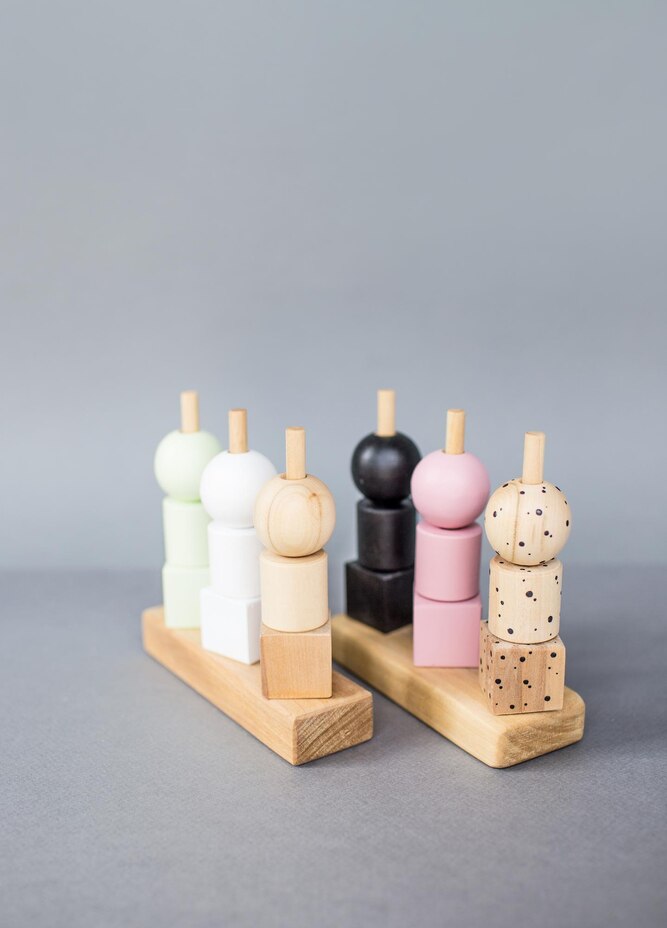 Shape Sorter Blocks
