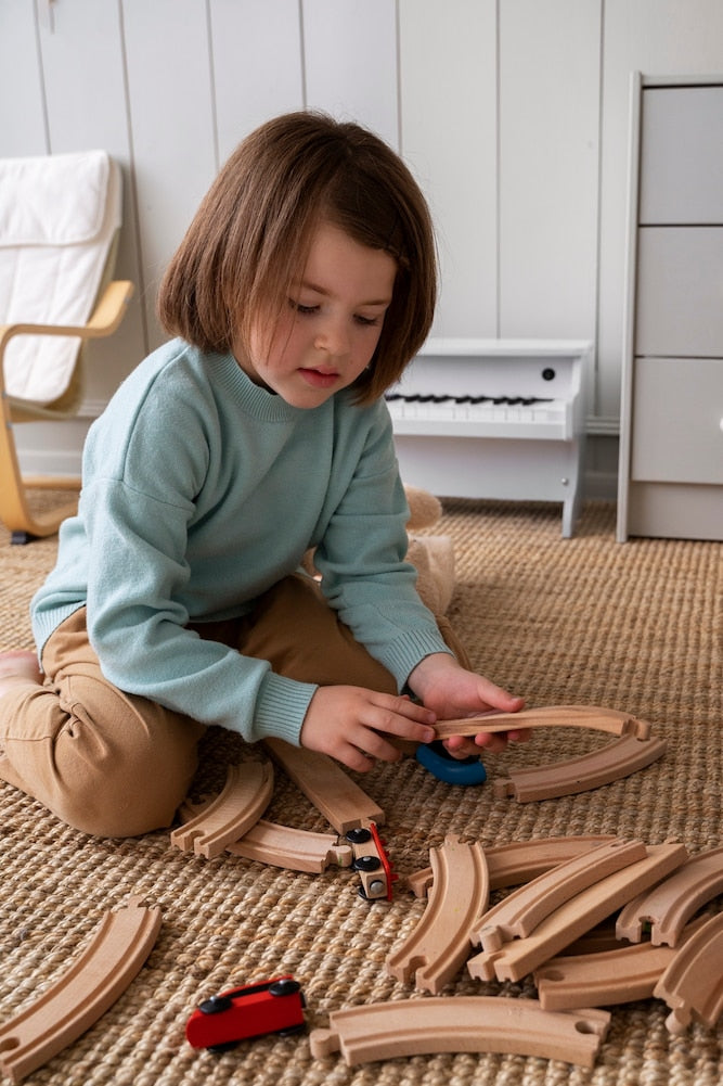 Wooden Wonder Train