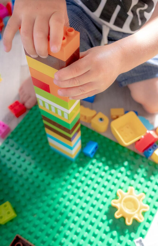 Assorted Play Pieces