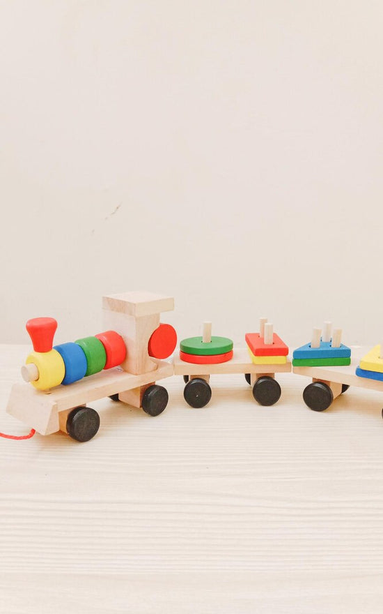 Kids' Stacking Blocks