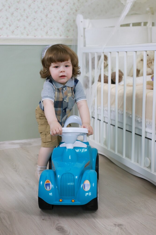 Zoom & Go Cruiser
