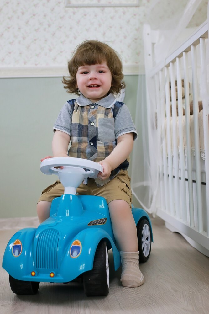 Zoom & Go Cruiser