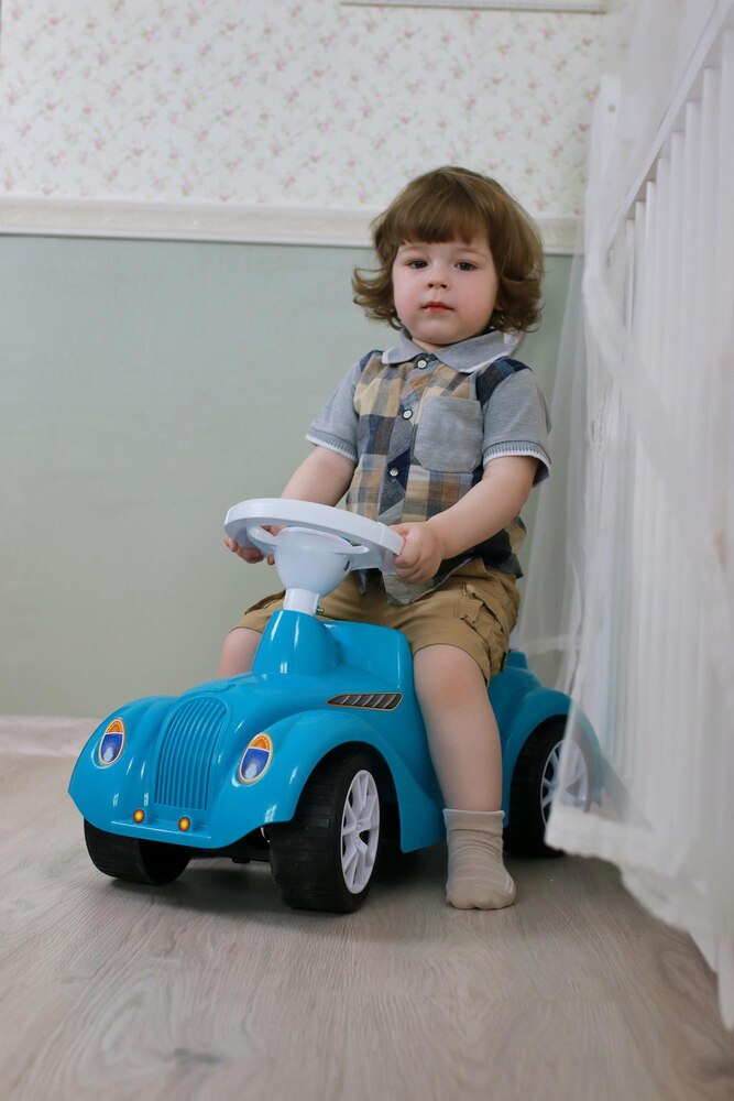 Zoom & Go Cruiser