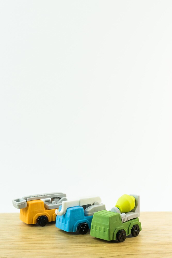 Little Builder's Tough Truck