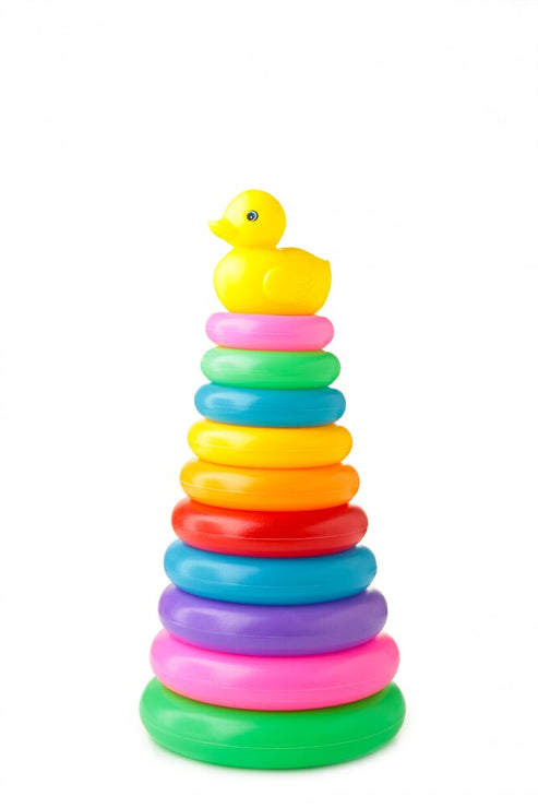 Stack & Learn Pyramid