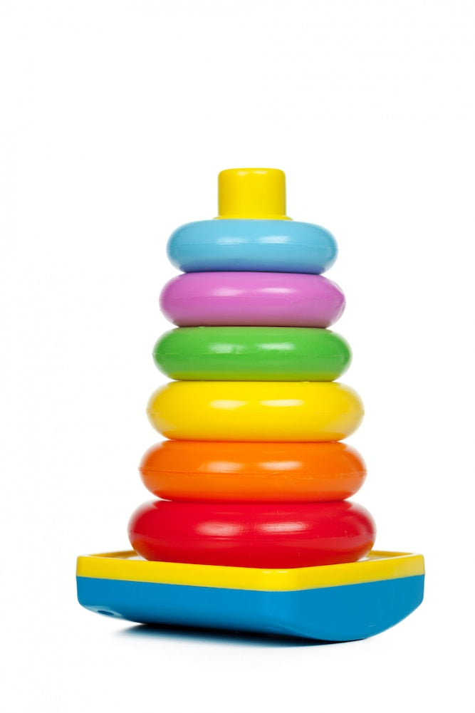 Stack & Learn Pyramid