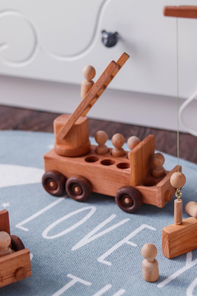 Whimsy Wood Wonders