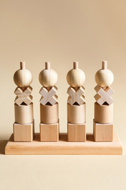 Shape Sorter Blocks