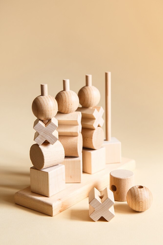 Shape Sorter Blocks