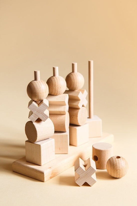 Shape Sorter Blocks