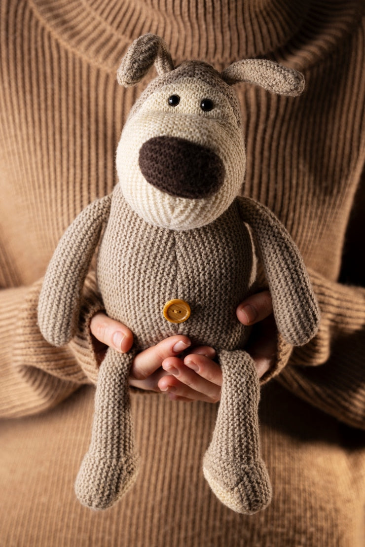 Stuffed Animal Monkey Soft Toy
