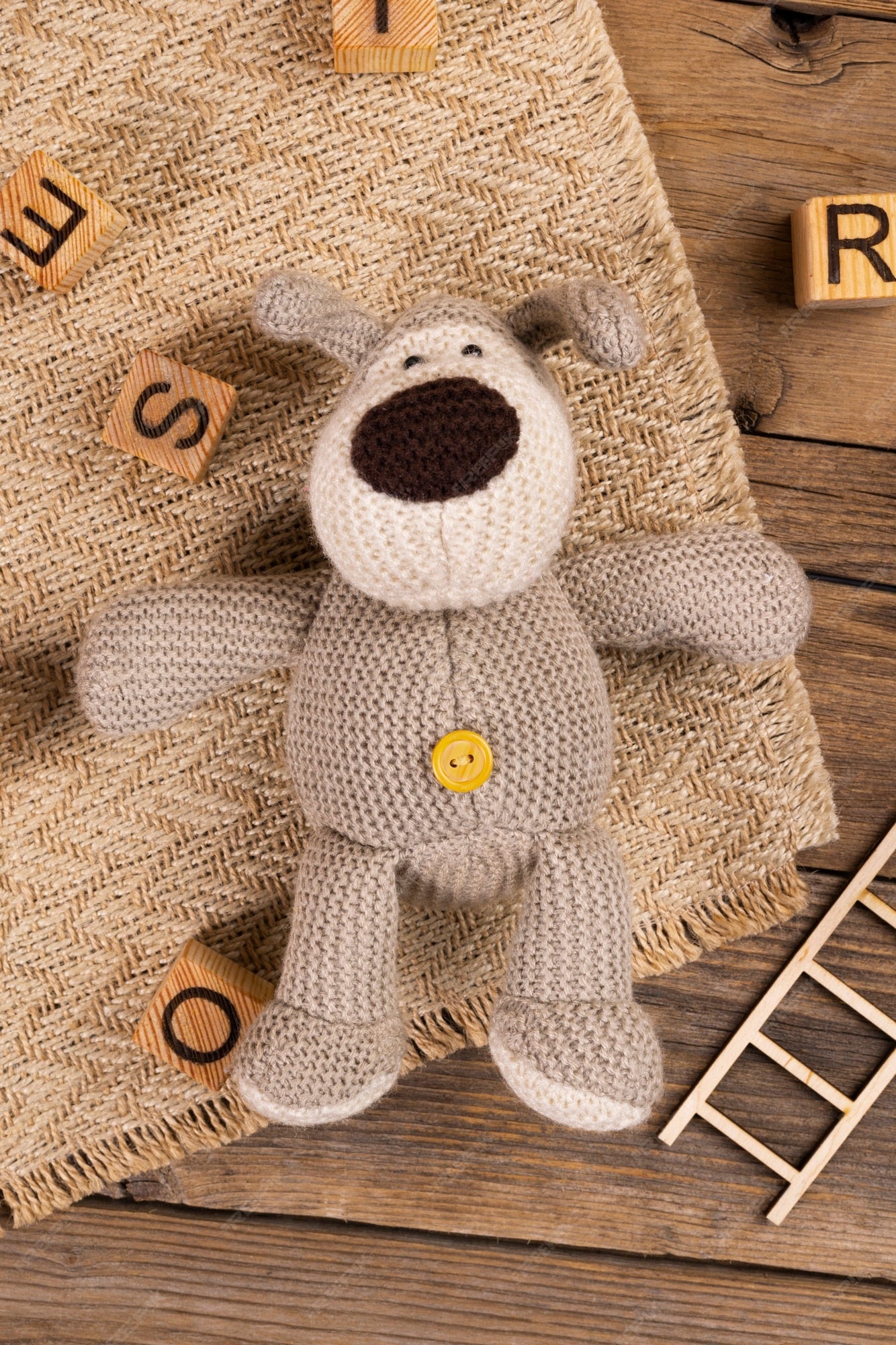 Stuffed Animal Monkey Soft Toy