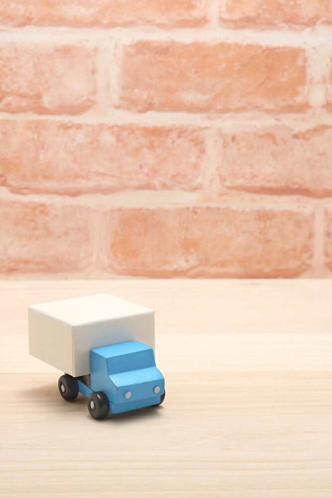 Mighty Mini Hauler Truck