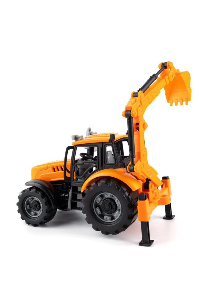 Heavy Duty Play Tractor