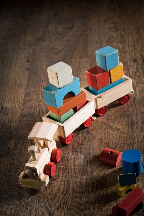 Heritage Wood Express